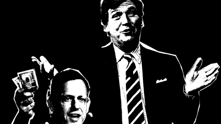 L&rsquo;entreprise médiatique de Tucker Carlson pourrait rapporter de l&rsquo;argent à Peter Thiel: rapport