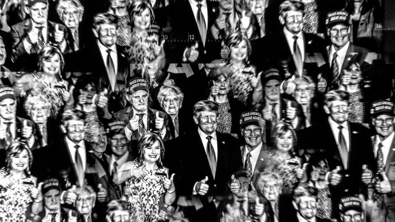 Les «électeurs fantômes» de Trump: les partisans effrayés du caucus de l&rsquo;Iowa pourraient venir hanter les républicains