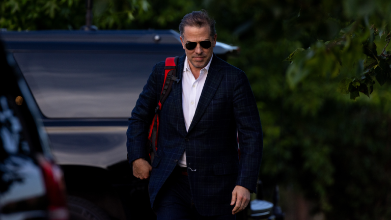 Les républicains sont apoplectiques face à l&rsquo;avocat spécial de Hunter Biden (à qui ils ont demandé d&rsquo;obtenir le poste)
