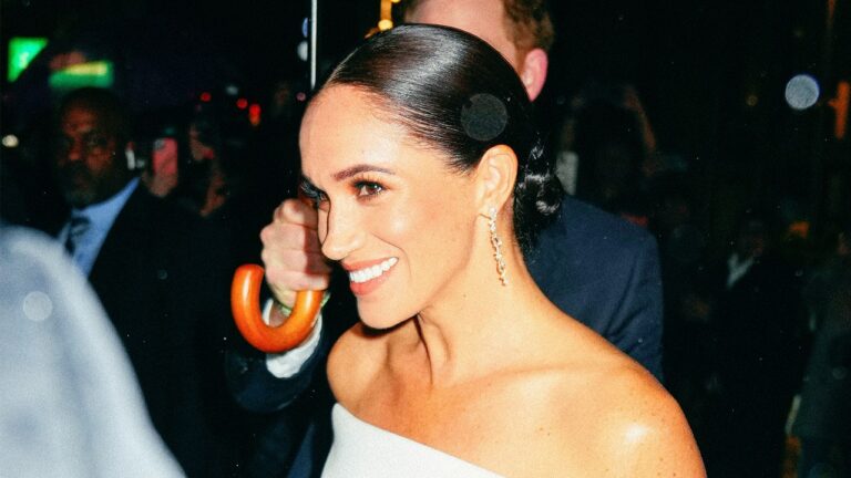 Meghan Markle fête ses 42 ans avec un dîner à Montecito
