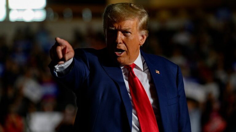 On dirait que les experts de Fox essaient de se remettre du bon côté de Trump après la troisième mise en accusation