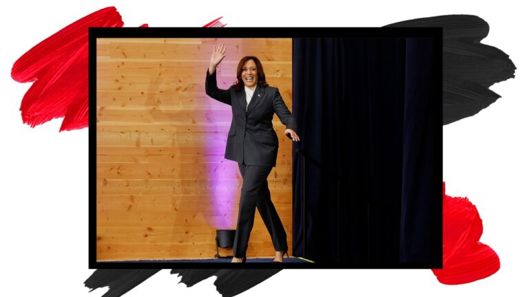 Pourquoi Kamala Harris a-t-elle passé autant de temps dans la Floride de Ron DeSantis ?