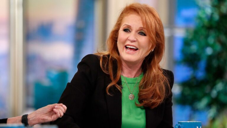 Sarah Ferguson partage la leçon d&rsquo;étiquette la plus importante qu&rsquo;elle a enseignée à ses filles