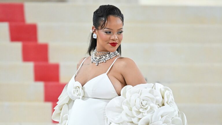 Voici ce que nous savons sur le nouveau bébé de Rihanna et A$AP Rocky