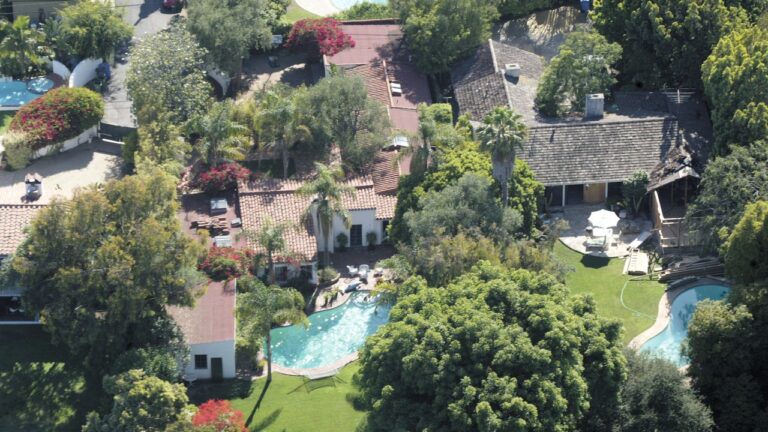 La dernière maison de Marilyn Monroe sauvée de la démolition (pour l&rsquo;instant)