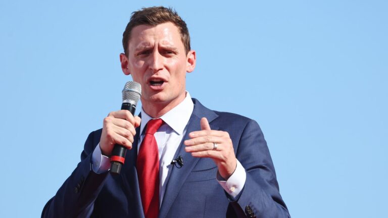 Blake Masters pourrait avoir froid aux yeux à propos d&rsquo;une deuxième candidature au Sénat en Arizona : rapport