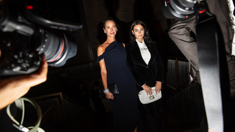Christy Turlington Burns qualifie le mannequinat de «beaucoup moins stressant» aujourd&rsquo;hui qu&rsquo;à son époque de mannequin