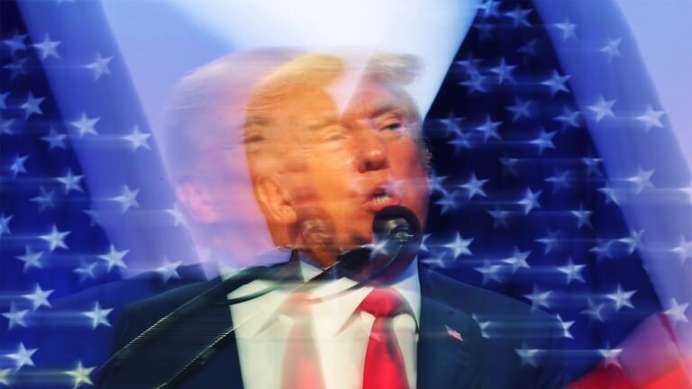 Comment les menaces électorales « internes » pourraient contribuer à renvoyer Donald Trump à la Maison Blanche