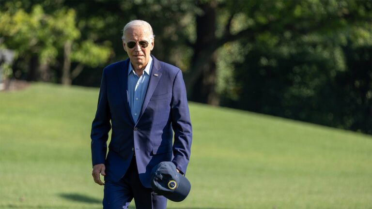 Démocrates de la Chambre : les Républicains qui soutiennent la destitution de Biden devraient simplement lui laisser du repos