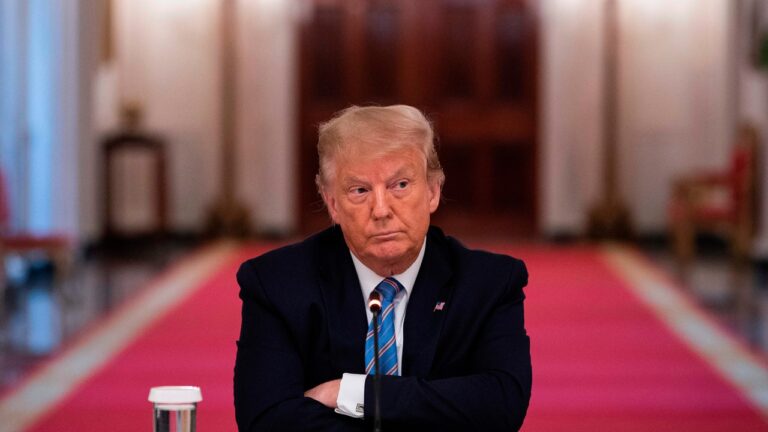 « Étonnamment stupide » : la comparaison faite par les avocats de Trump entre le sort de l&rsquo;ex-président et celui des adolescents noirs injustement reconnus coupables de viol ne se passe pas bien