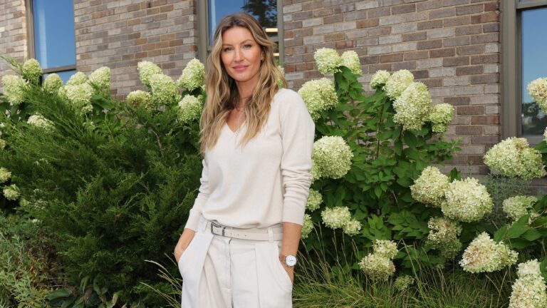 Gisele Bündchen révèle ce qui s&rsquo;est passé lorsqu&rsquo;elle a arrêté de boire