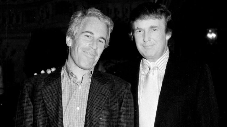 Stacey Williams et le dernier épisode de l'histoire Donald Trump-Jeffrey Epstein