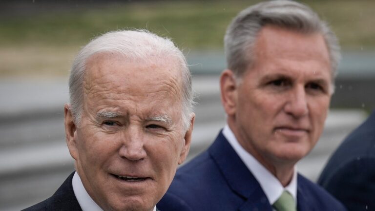 Joe Biden écarte le coup de mise en accusation de Kevin McCarthy : « J&rsquo;ai un travail à faire »