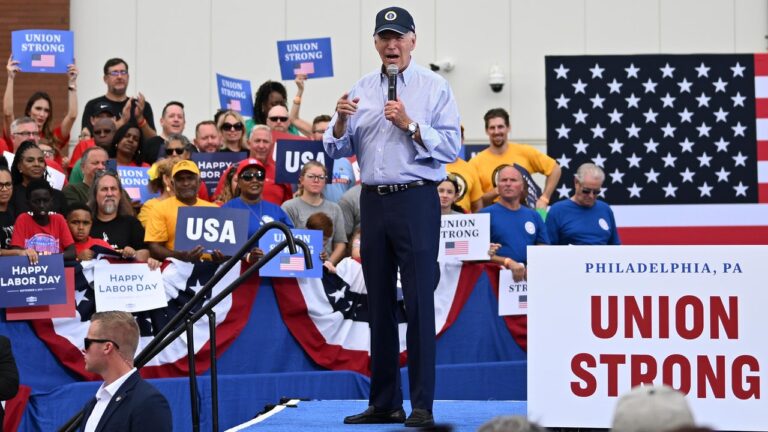 Joe Biden peut-il rouler « ennuyeux » jusqu’à sa réélection ?