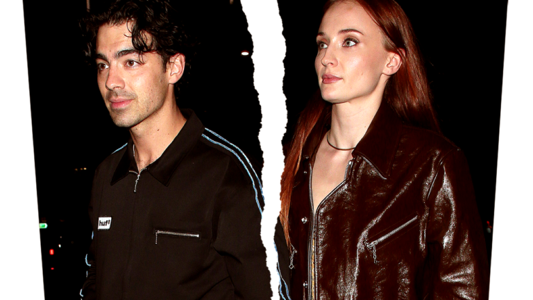 Joe Jonas aurait demandé le divorce d&rsquo;avec Sophie Turner