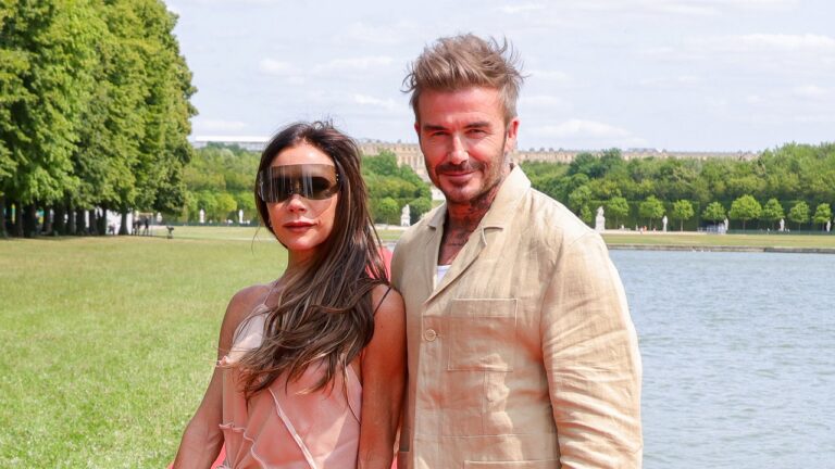 La fille de 12 ans de Victoria Beckham fait rôtir ses talents culinaires