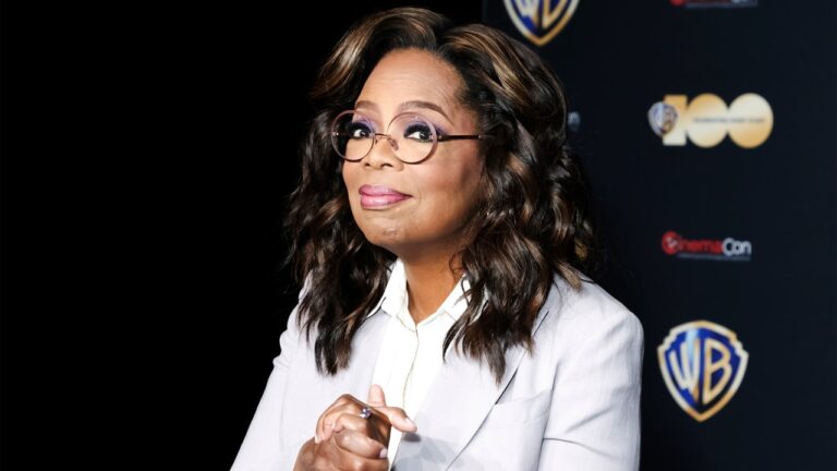 La plus grande flexibilité d&rsquo;Oprah est de devoir chercher sur Google le « syndrome de l&rsquo;imposteur »