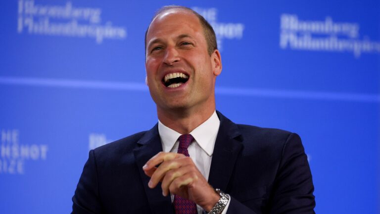 Le prince William a « rejoint les hordes » en courant à Central Park