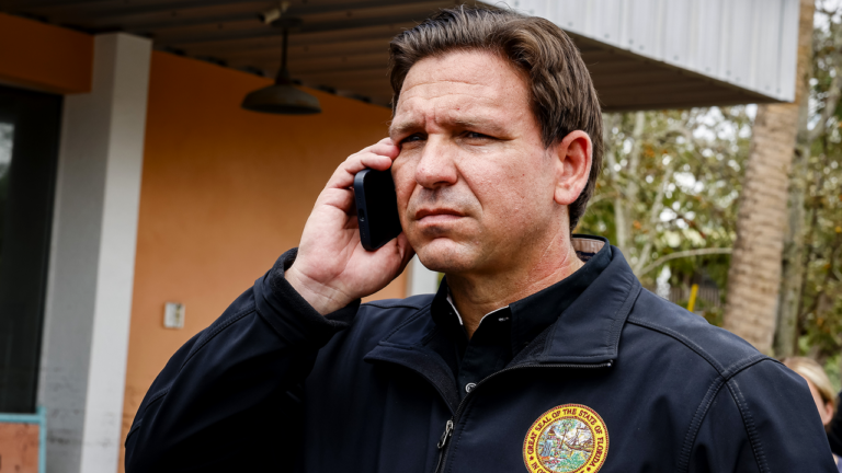 Les problèmes de donateurs de Ron DeSantis donnent du fil à retordre à ses problèmes de pudding : rapport