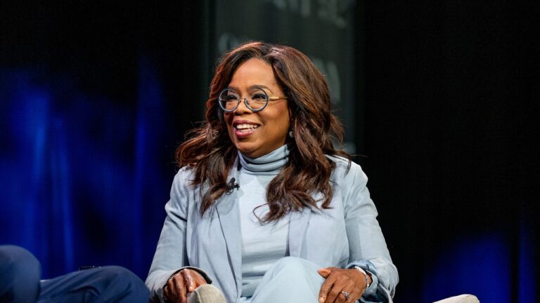 Oprah se penche sur l&rsquo;engouement pour les médicaments de perte de poids Ozempic