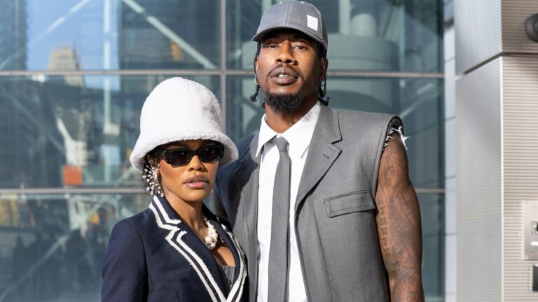 Teyana Taylor et « Bestie » Iman Shumpert se séparent après 7 ans de mariage