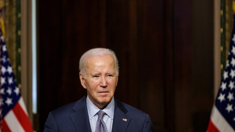 Biden dit que l’occupation israélienne de Gaza serait une « grosse erreur »