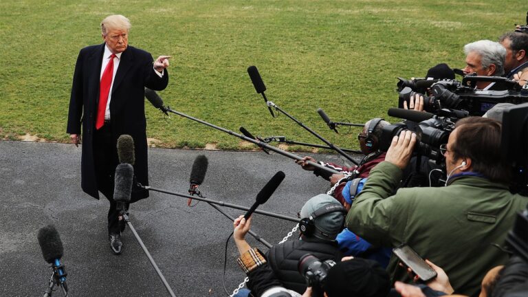 Comment des espoirs tiers pourraient ramener Donald Trump à la Maison Blanche