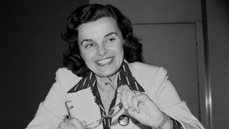 Dianne Feinstein est morte à 90 ans