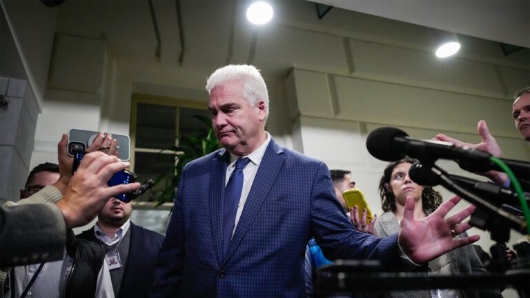Il y en a une autre : la candidature de Tom Emmer à la présidence est officiellement Kaput