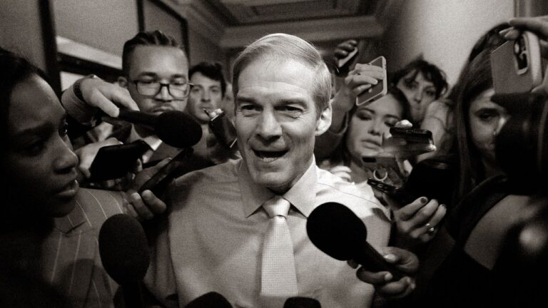 Jim Jordan ne parvient pas à unir le GOP sans gouvernail
