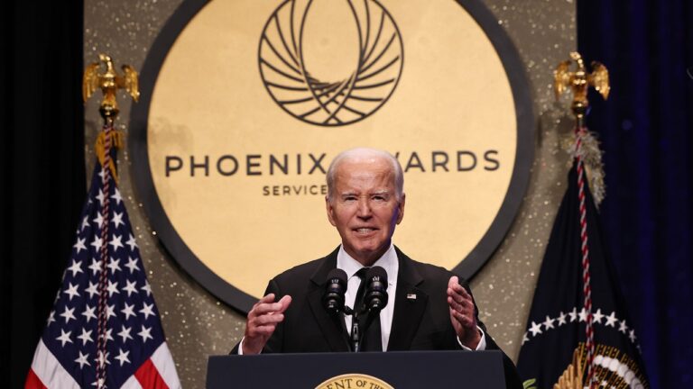 Joe Biden « prépare le terrain » pour une revanche meurtrière contre Donald Trump