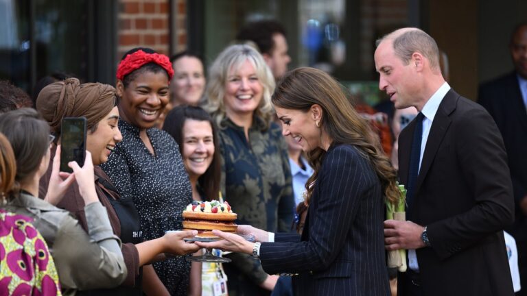 Kate Middleton et le prince William Mark débutent le Mois de l&rsquo;histoire des Noirs au Royaume-Uni avec une visite au Pays de Galles