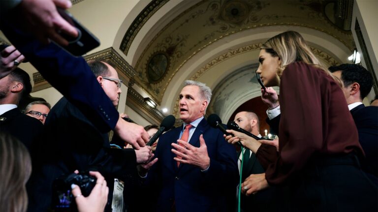 Le mandat de Craven de Kevin McCarthy est terminé