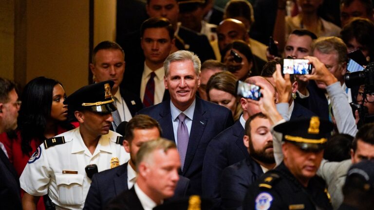 Le président de la Chambre pourrait changer, mais le dysfonctionnement du GOP restera le même
