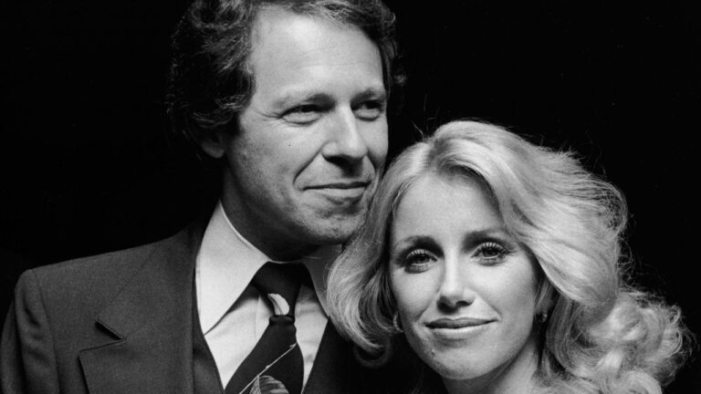 Lisez le poème d&rsquo;amour émotionnel que le mari de Suzanne Somers a écrit avant sa mort