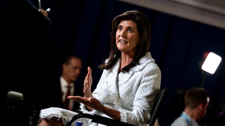 L&rsquo;offre à long terme de Nikki Haley pourrait être la meilleure chance du GOP pour se débarrasser de Trump