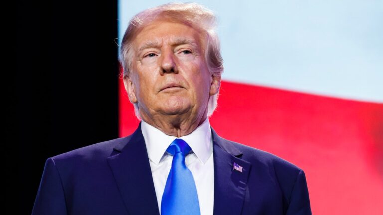 Ne somnambulons pas vers une autre présidence Trump