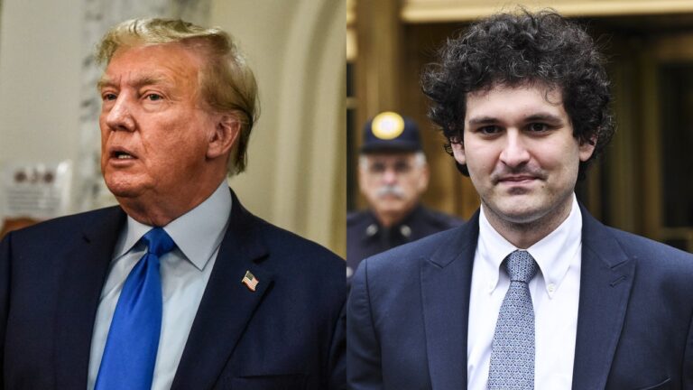 Sam Bankman-Fried voulait payer Donald Trump pour qu&rsquo;il ne se présente plus à la présidence – et Trump était apparemment prêt à le faire pour 5 milliards de dollars