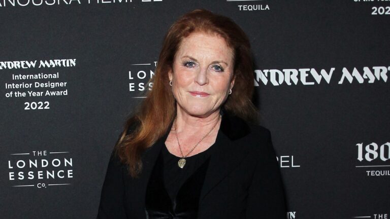 Sarah Ferguson pleure l&rsquo;ancienne assistante personnelle assassinée, Jenean Chapman