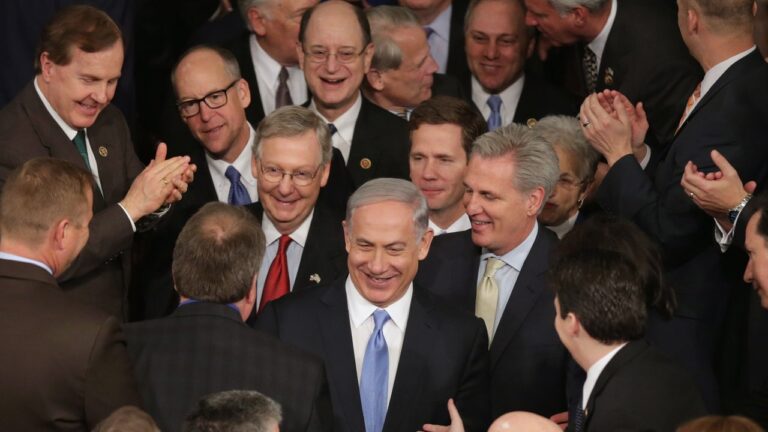 « Se ressaisir » : le chaos de la présidence du parti républicain à la Chambre des représentants complique la réponse d’Israël