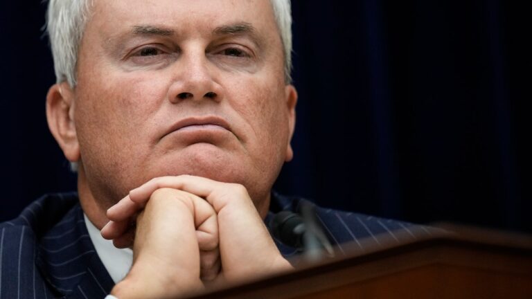 Surprise : la première audience de mise en accusation de Biden du GOP a été un échec complet