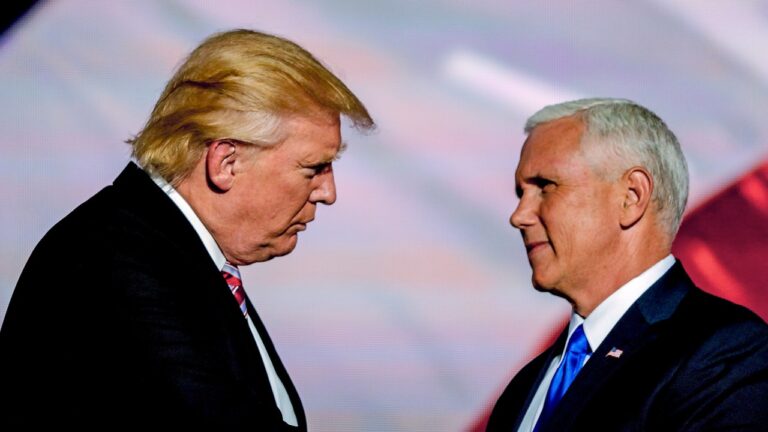 Trump réclamait en privé la pendaison de Mike Pence le 6 janvier, déclare Cassidy Hutchinson, ancienne assistante de la Maison Blanche
