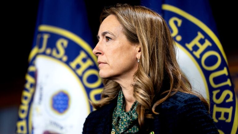 Mikie Sherrill pense que la cascade d&rsquo;avortement de Tommy Tuberville a duré beaucoup trop longtemps