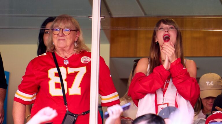La participation de Taylor Swift aux matchs de la NFL gardée secrète, au grand dam des bookmakers