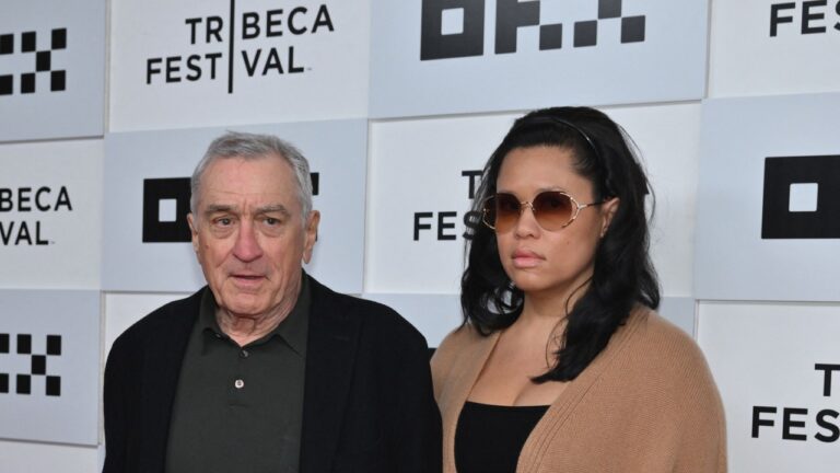 La petite amie de Robert De Niro à propos de l&rsquo;ancien assistant qui le poursuit en justice : « Une femme blanche très célibataire »