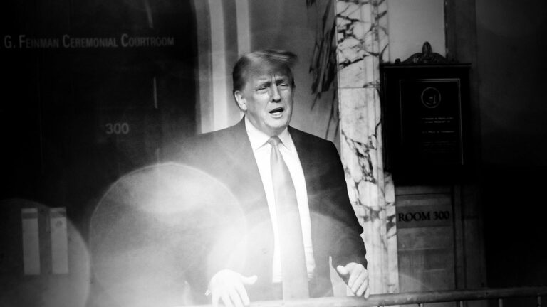 La raillerie préférée de Trump concernant Biden s&rsquo;est retournée contre lui
