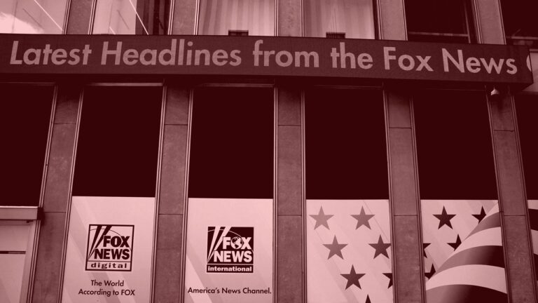 L&rsquo;affaire Fox News de Dominion n&rsquo;était que le début