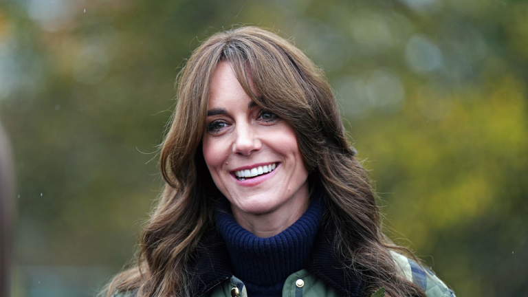 Le prince William pense que Kate Middleton est « folle » de nager dans l’eau froide