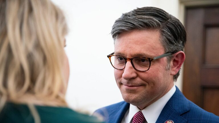 L&rsquo;épouse de Mike Johnson a fondé une entreprise qui assimile l&rsquo;homosexualité à la bestialité et à l&rsquo;inceste : rapport