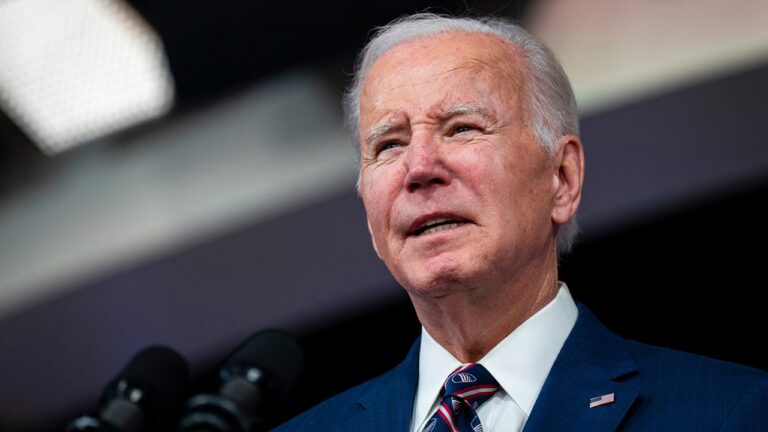 Les perspectives de Joe Biden pour 2024 pourraient être risquées.  Mais il existe un plan B : des billets non-Trump dirigés par le GOP dans les Swing States